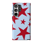Stars Align | Blue & Red Stars Case