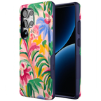 Sunshine Jungle | Poolside Print Case