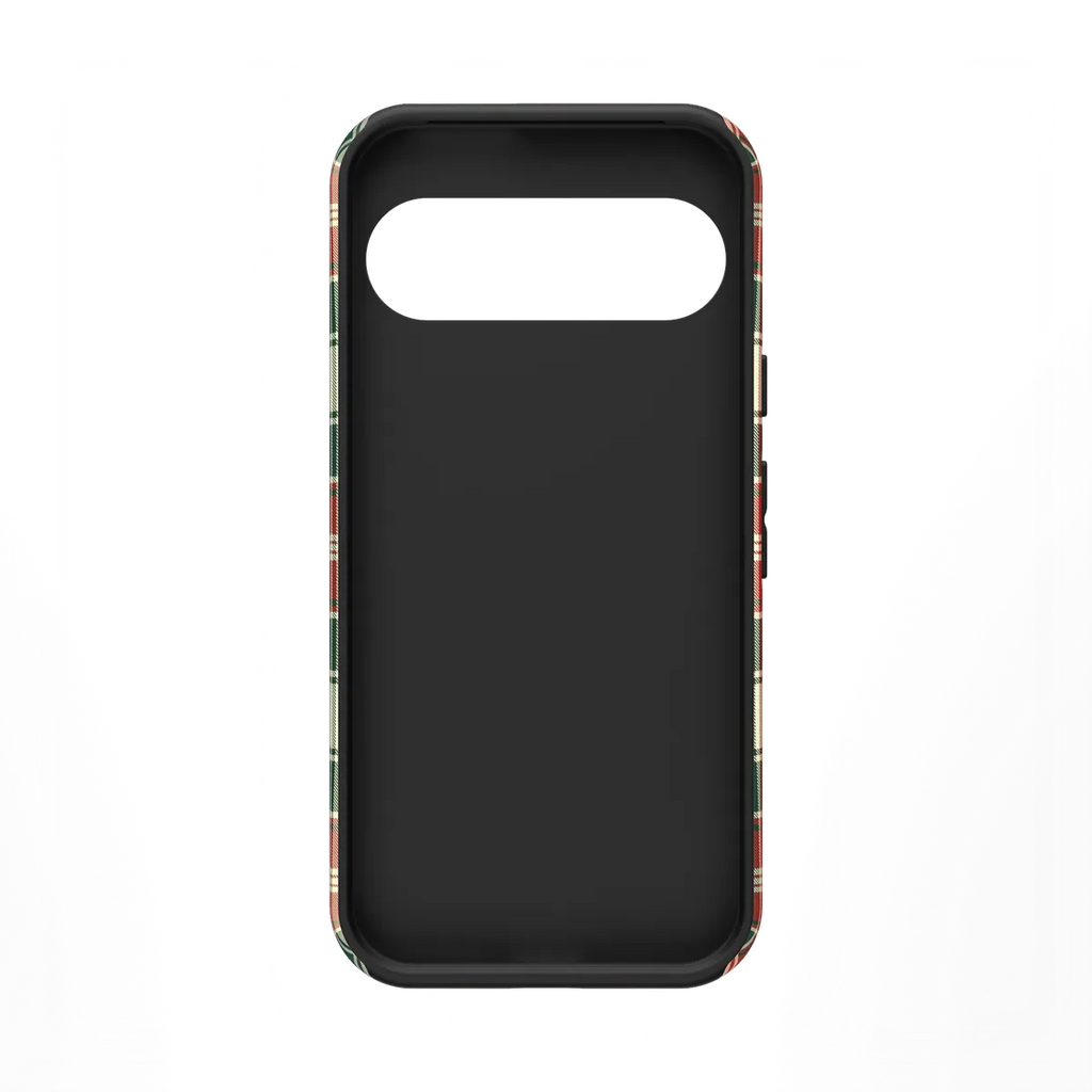 Plaid & Proper | Signature Plaid Case