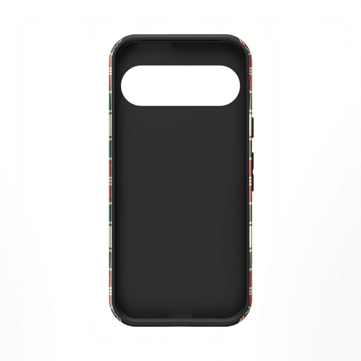Plaid & Proper | Signature Plaid Case