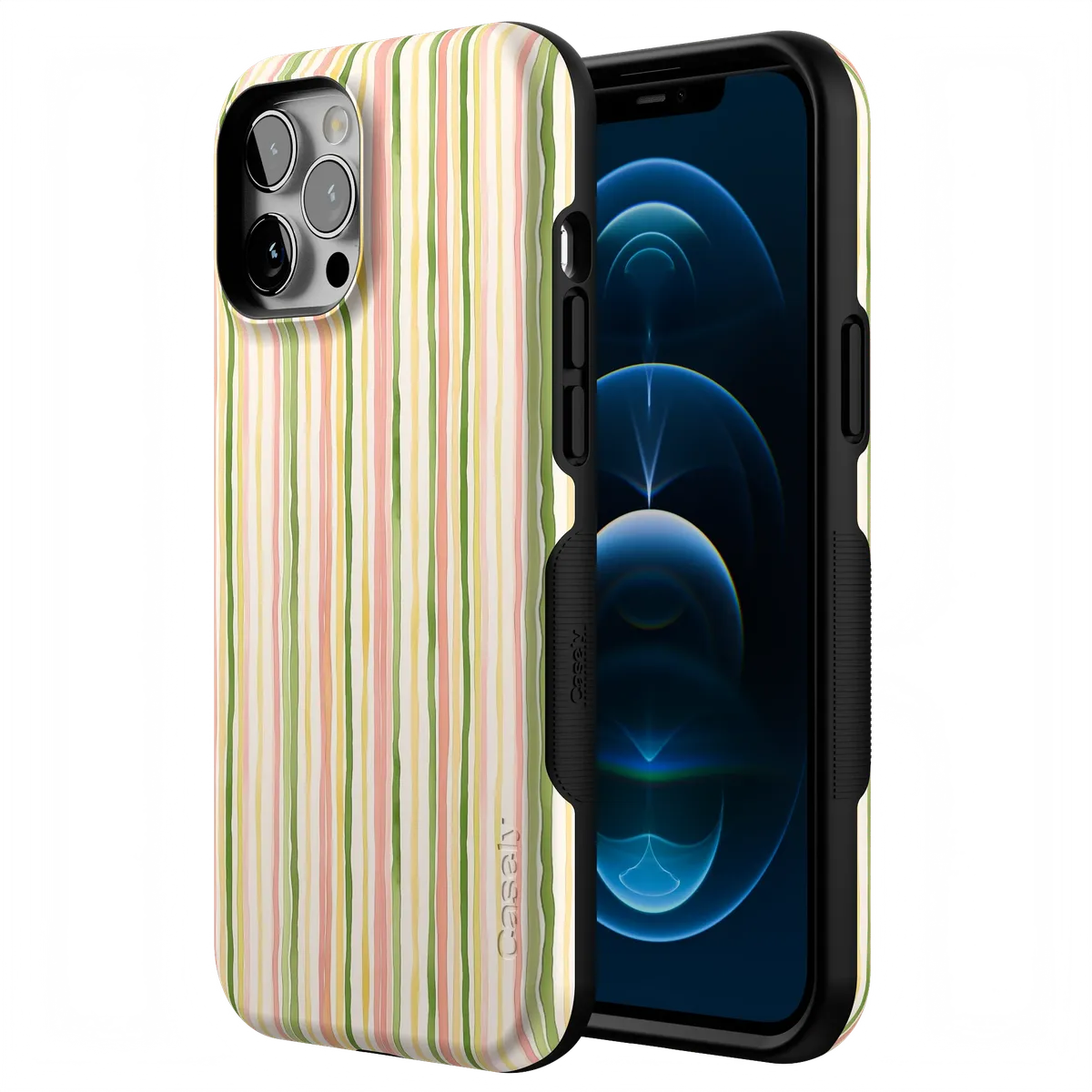 Sweet Stripes | Rainbow Pastel Case