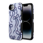 Love Me Knot | Blue Bow Case