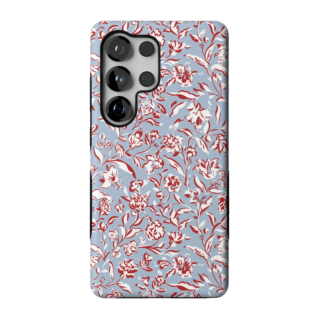 Coastal Carolina | Painted Flowers Case