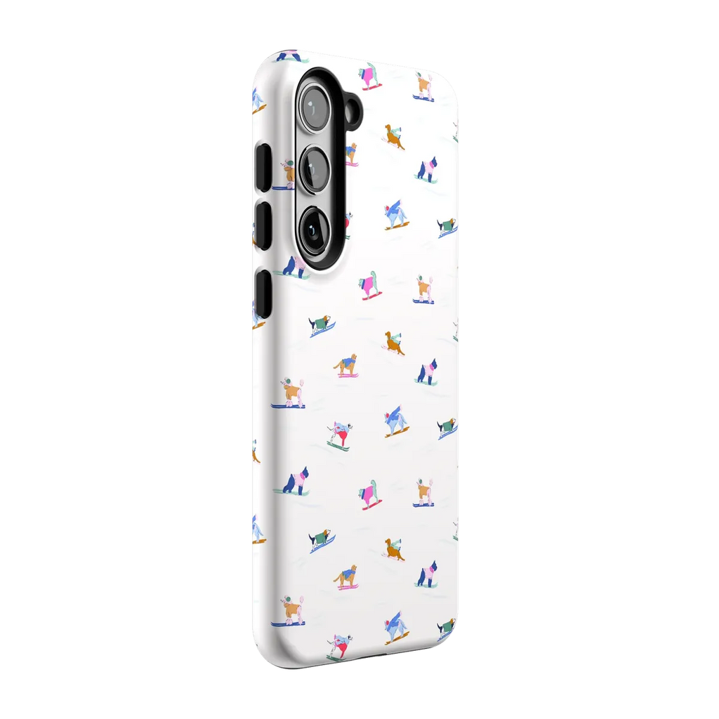 Powder Pups | Dog Sled Case