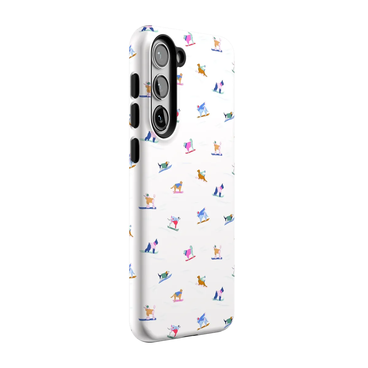Powder Pups | Dog Sled Case