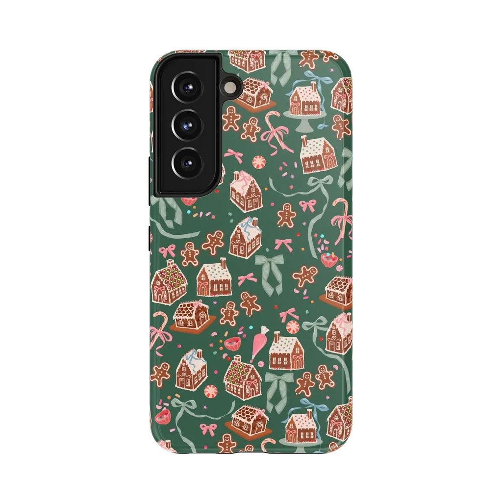 Gingerbread Lane | Holiday Sweets Case
