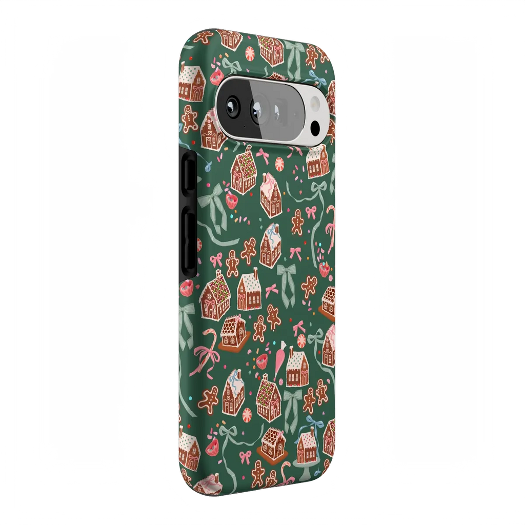 Gingerbread Lane | Holiday Sweets Case