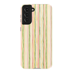 Sweet Stripes | Rainbow Pastel Case