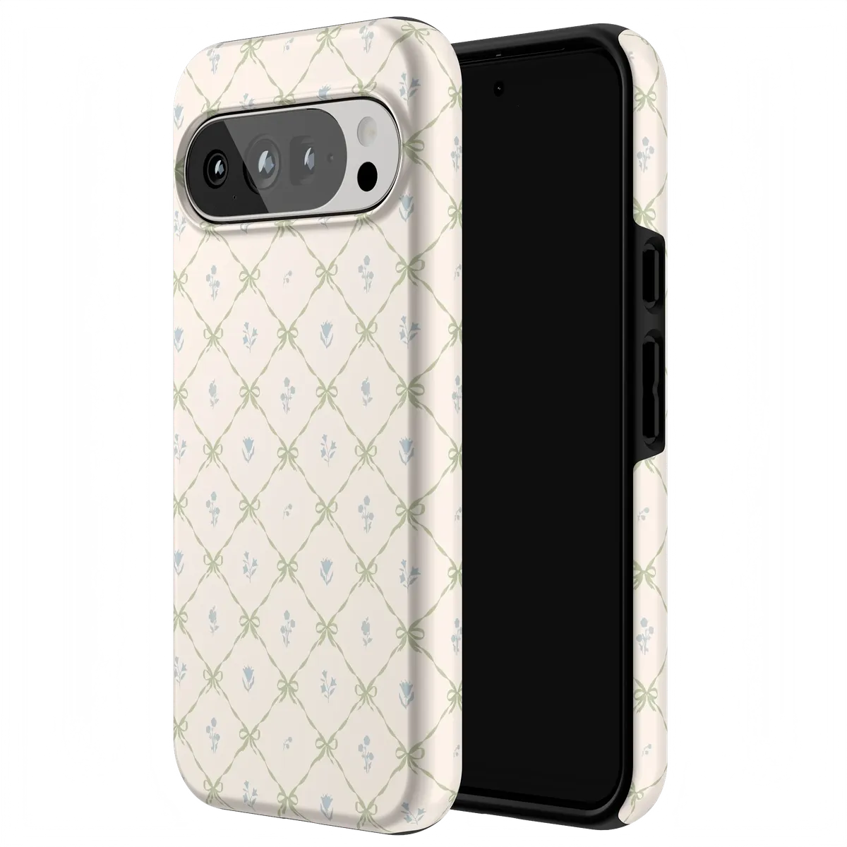 Petit Petals | Dainty Lattice Case