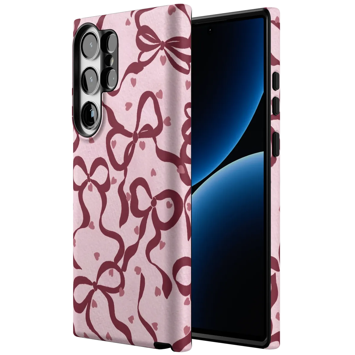 Coquette Crush | Bows Case
