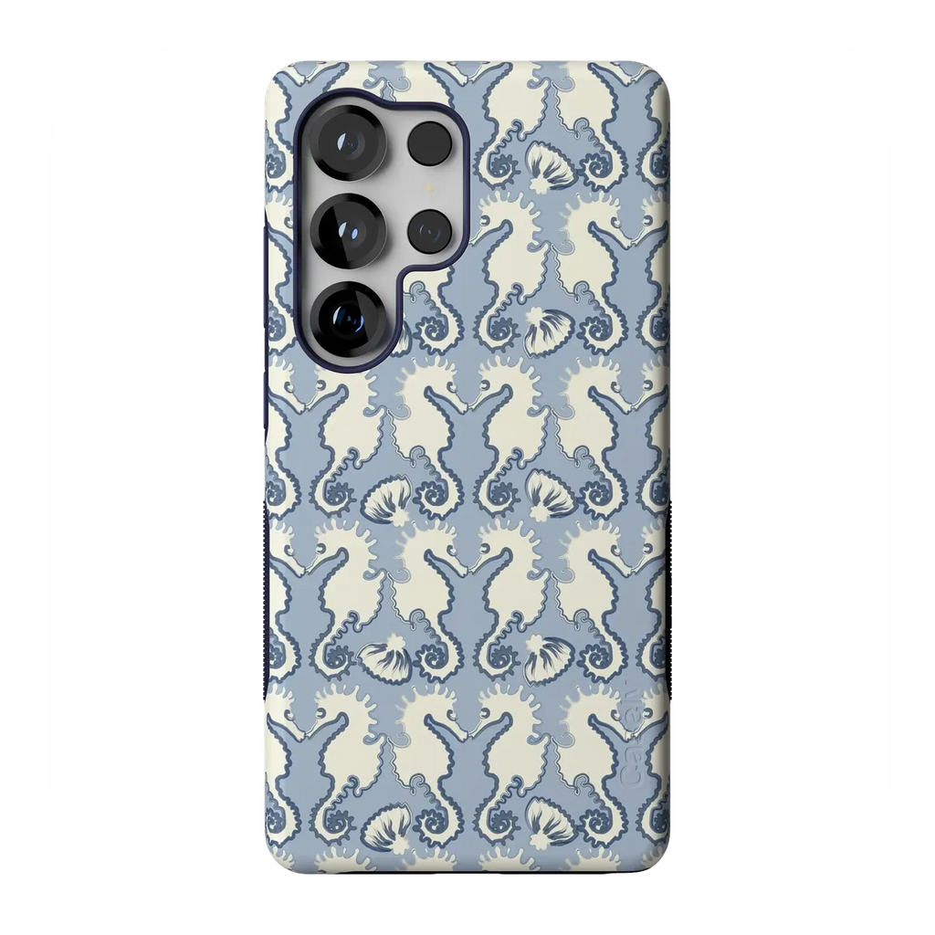 Seahorse Drift | Coastal Blues Case