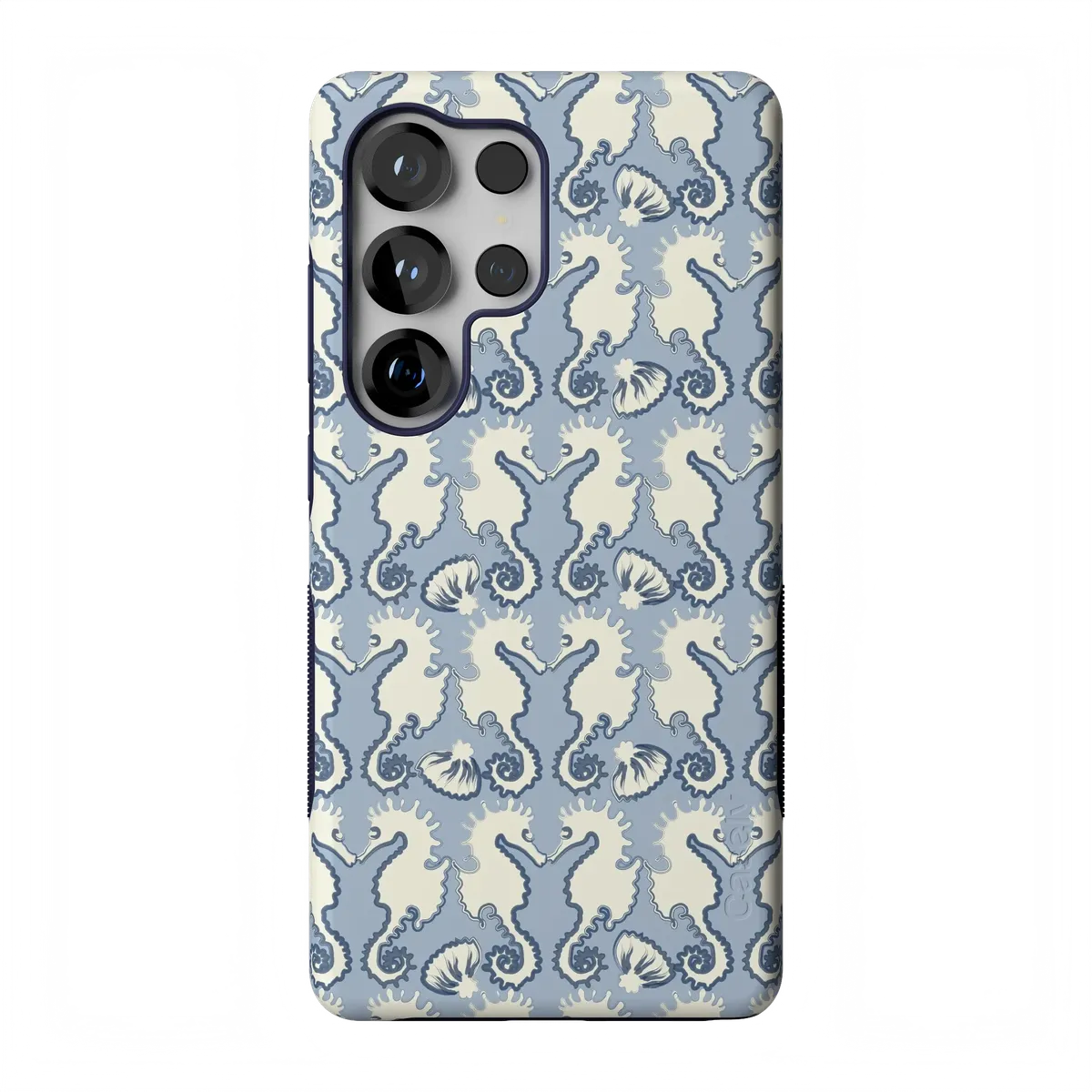 Seahorse Drift | Coastal Blues Case
