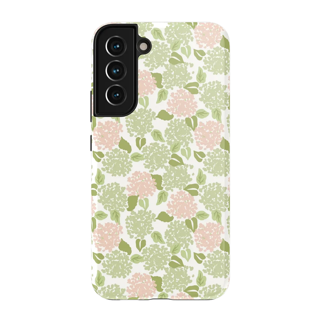 Hydrangea Haze | Floral Garden Case