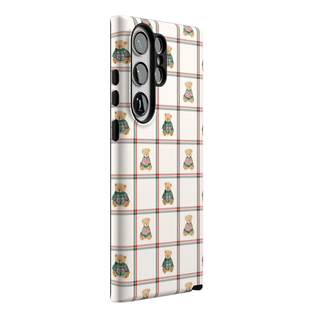 Bear Hugs | Teddy Squares Case