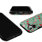 All Decked Out | Festive Ornaments Case