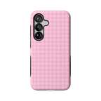 Sweet Jam | Light Pink Gingham Case