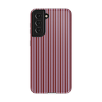Stripes and the City | Tiny Pinstripe Case