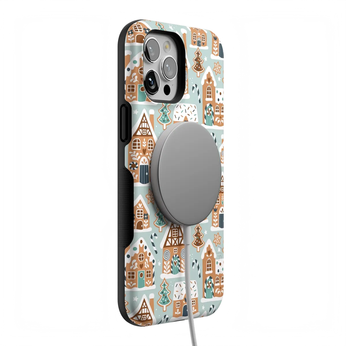 Built Too Sweet | Frosted Village Case