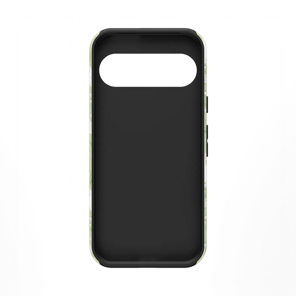 Hop to it | Green Bunny Case