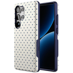 Tiny Stars | Blue & White Case