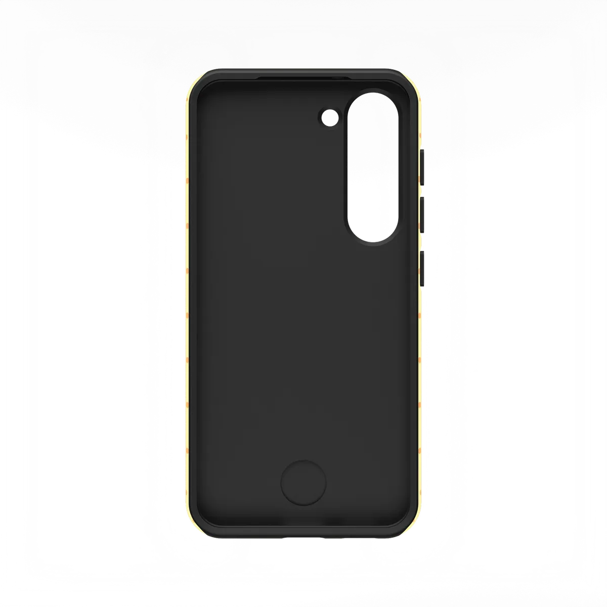 On the Dot | Yellow Polka Dot Case