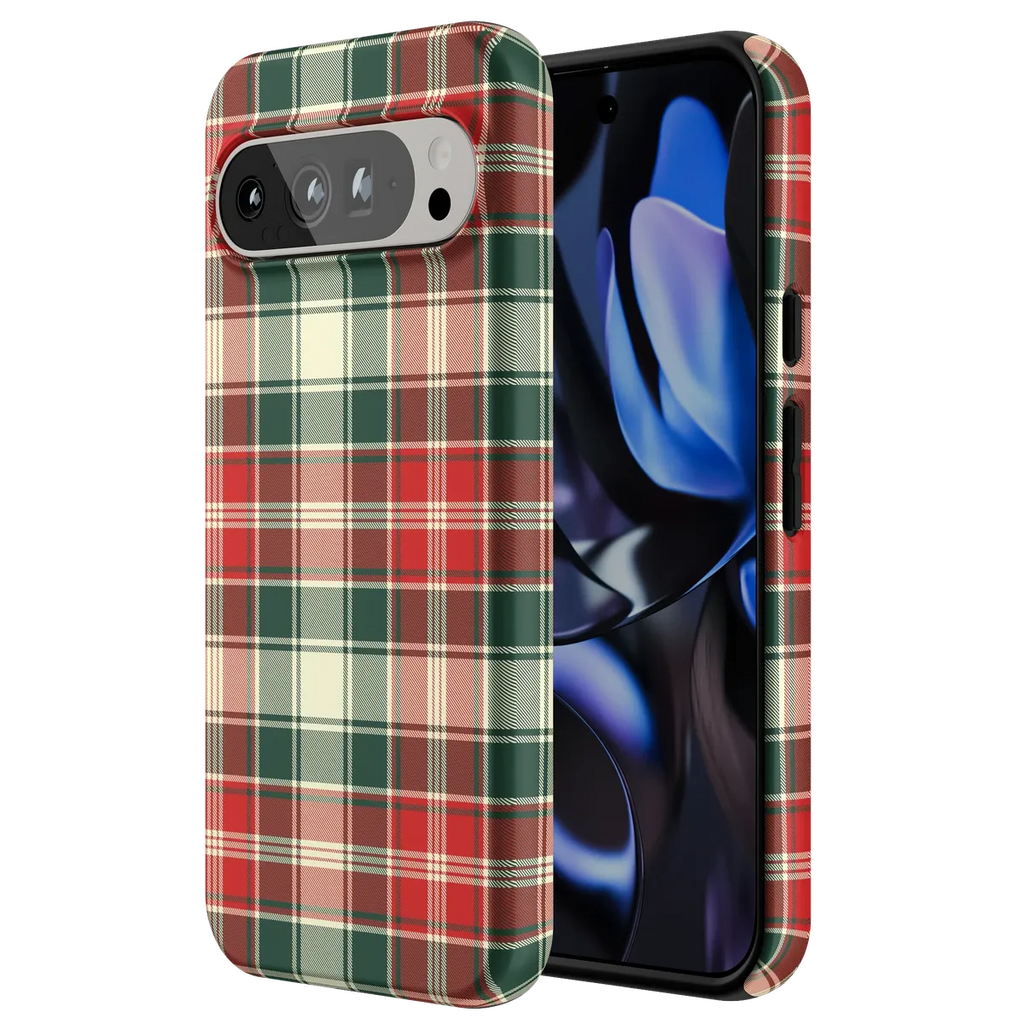 Plaid & Proper | Signature Plaid Case