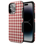 Sweet Jam | Red Gingham Case