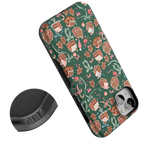 Gingerbread Lane | Holiday Sweets Case