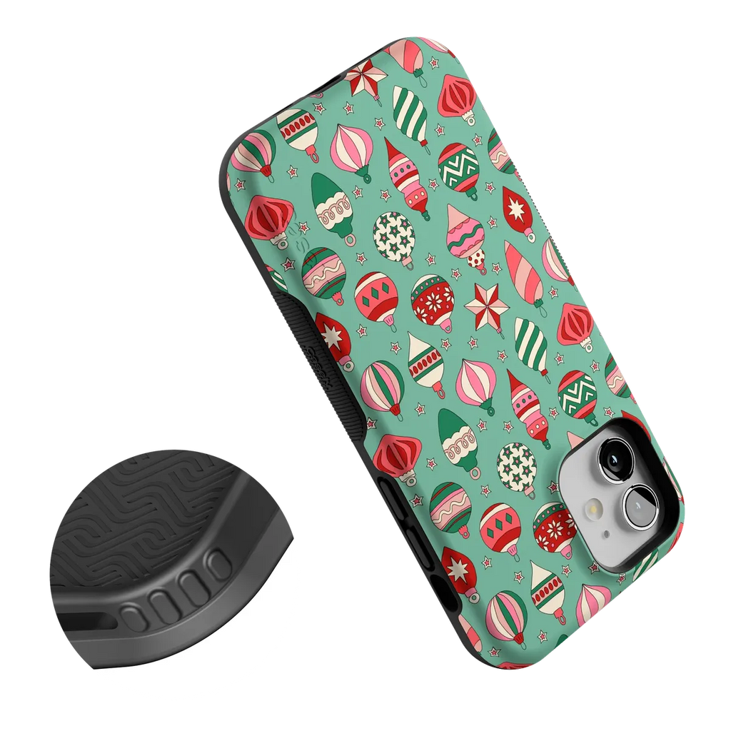 All Decked Out | Festive Ornaments Case