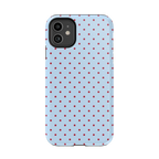 Tiny Stars | Red & Blue Case