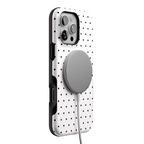 On the Dot | Black Polka Dot Case