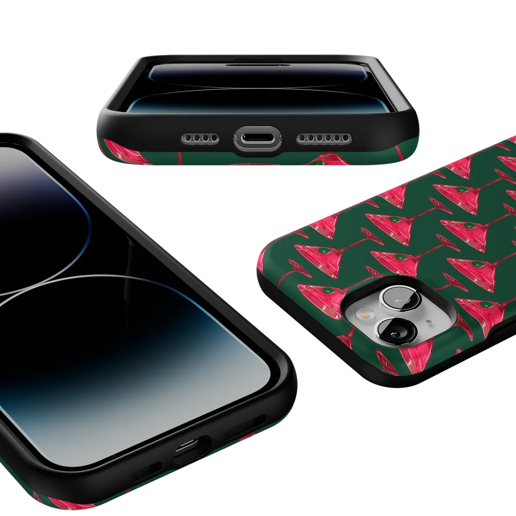 Shaken Not Stirred | Retro Martini Case