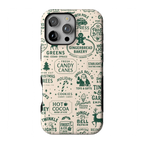 Santa's Stamps | Holiday Market Case