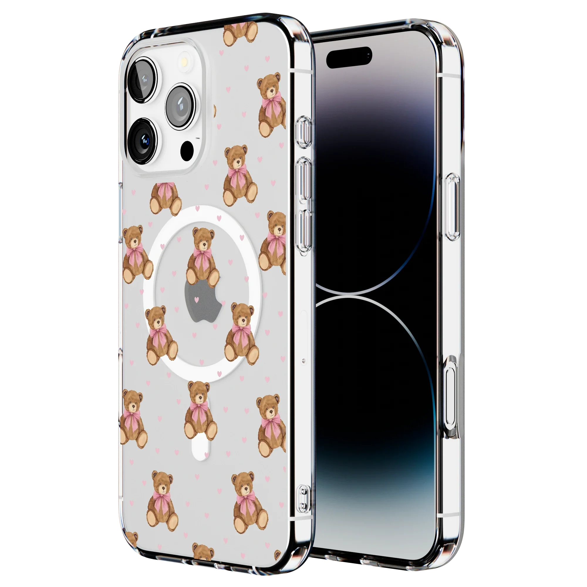 Cuddle Up | Teddy Bear Case