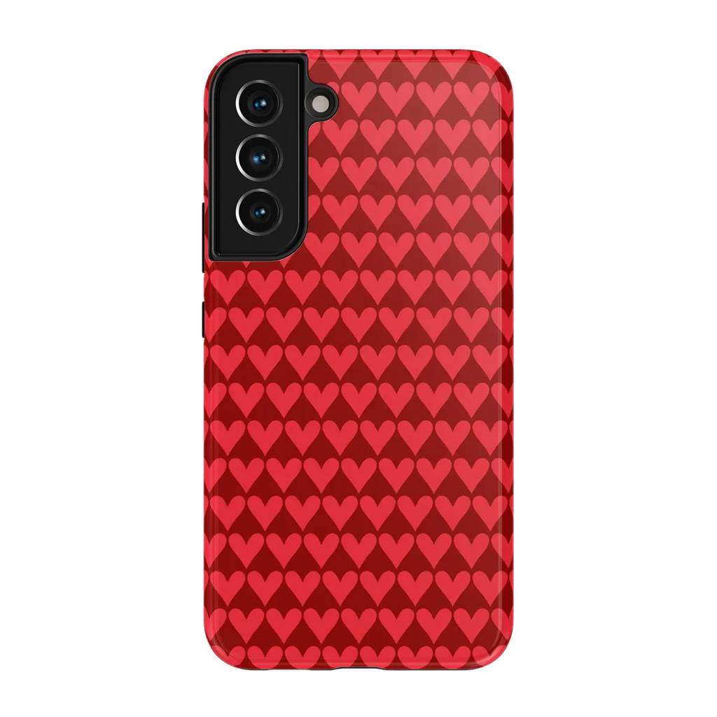 Crazy in Love | Red Hearts Case