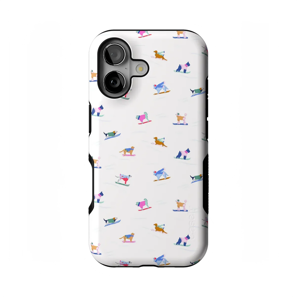 Powder Pups | Dog Sled Case
