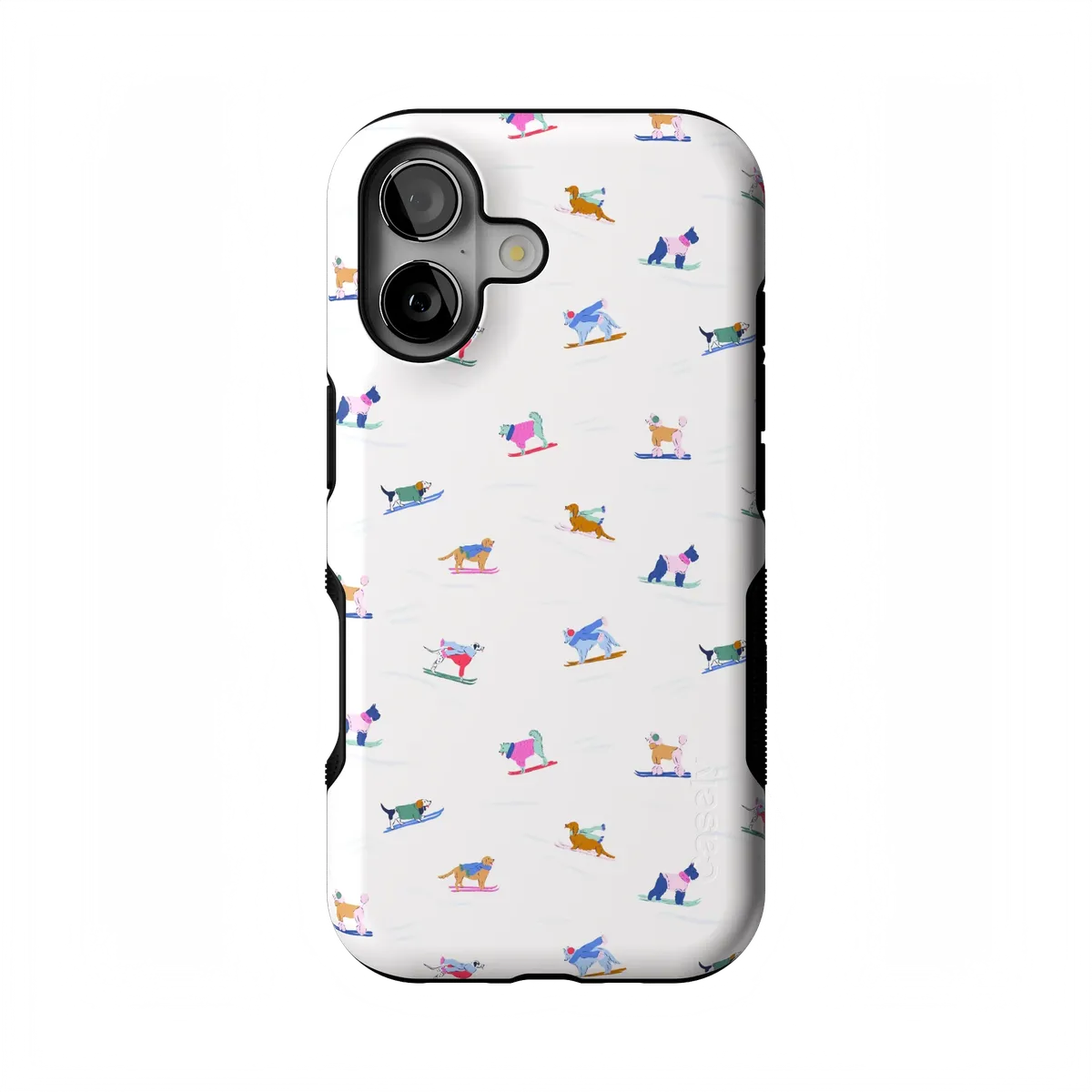 Powder Pups | Dog Sled Case