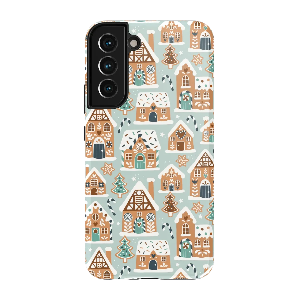 Built Too Sweet | Frosted Village Case