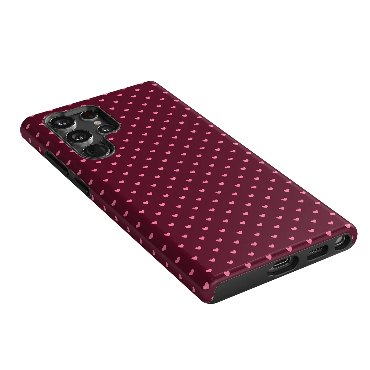 Heart Noir | Tiny Hearts Case