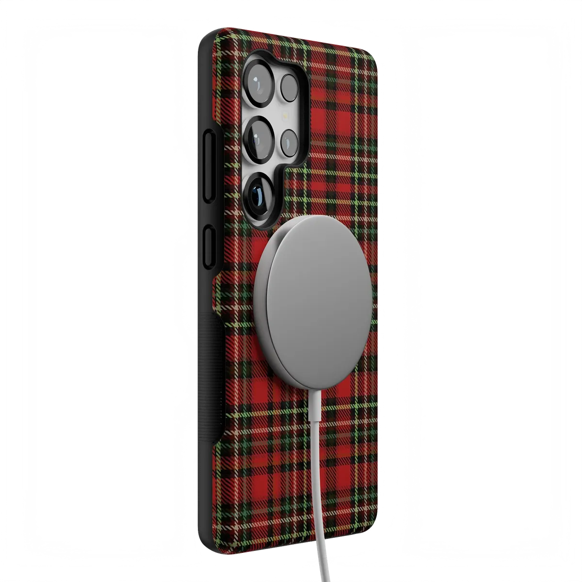 Fireside Flannel | Signature Plaid Case