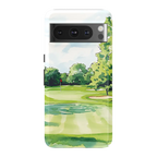 Tee Time | Clubhouse Case