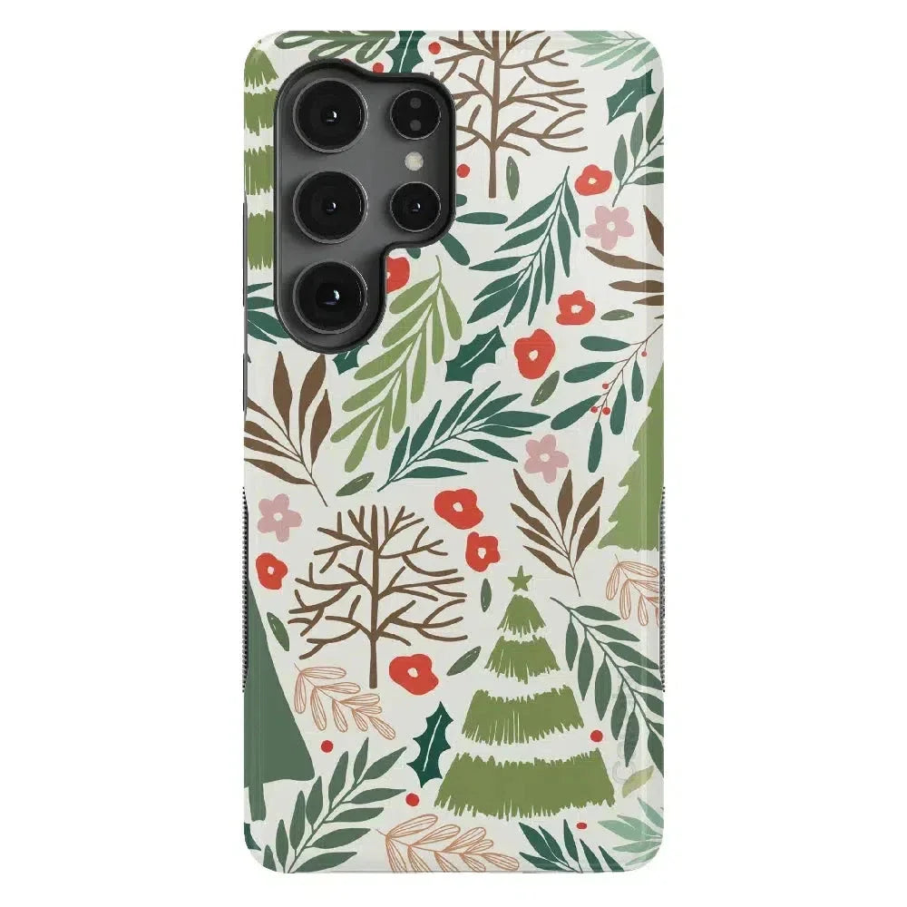 Under the Mistletoe | Holiday Case
