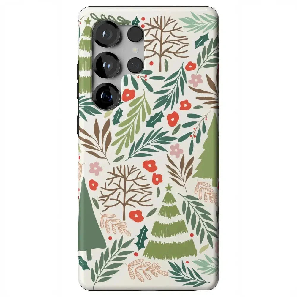 Under the Mistletoe | Holiday Case