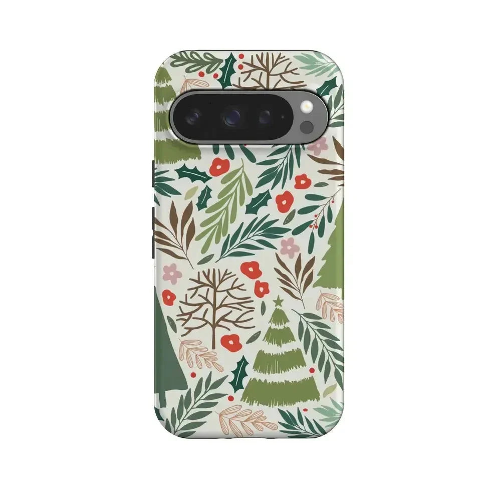 Under the Mistletoe | Holiday Case