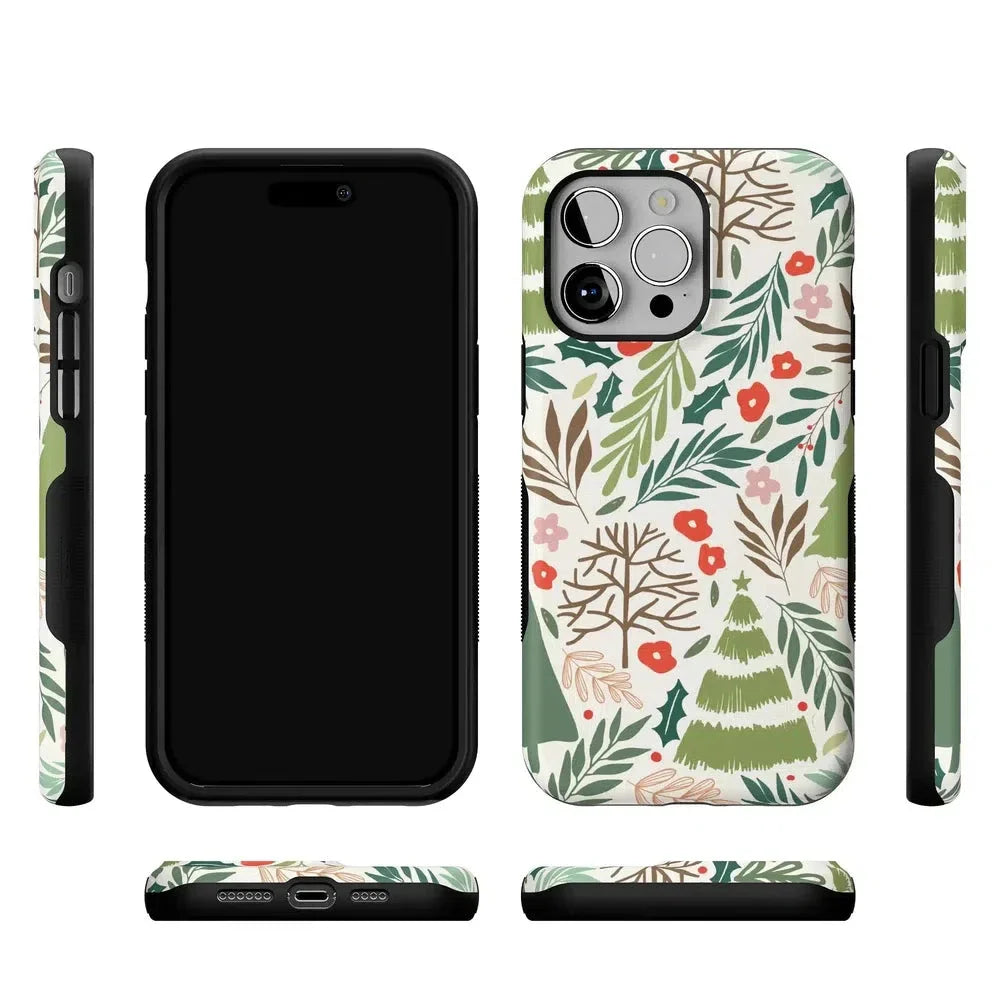 Under the Mistletoe | Holiday Case