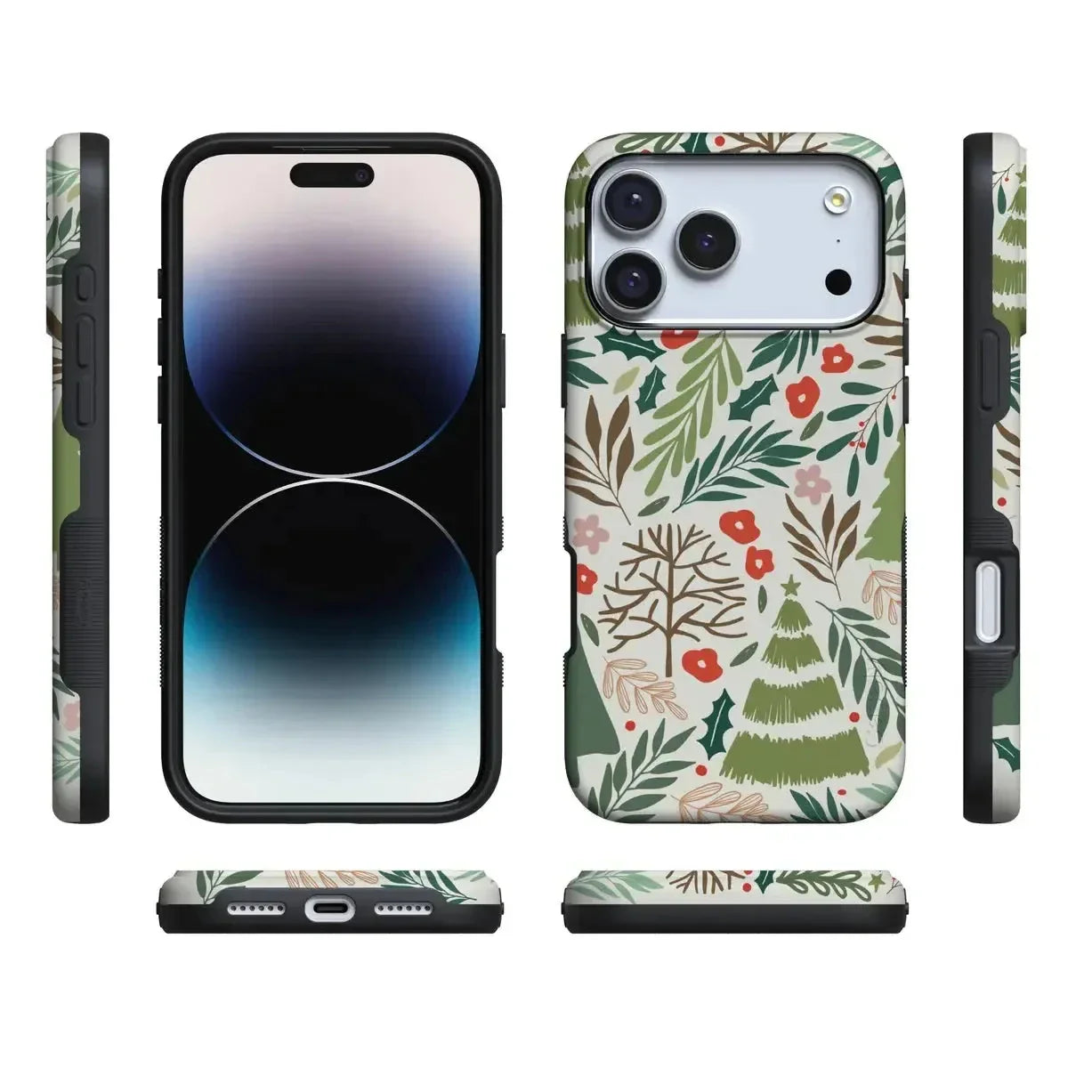 Under the Mistletoe | Holiday Case