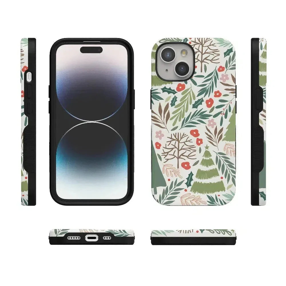 Under the Mistletoe | Holiday Case