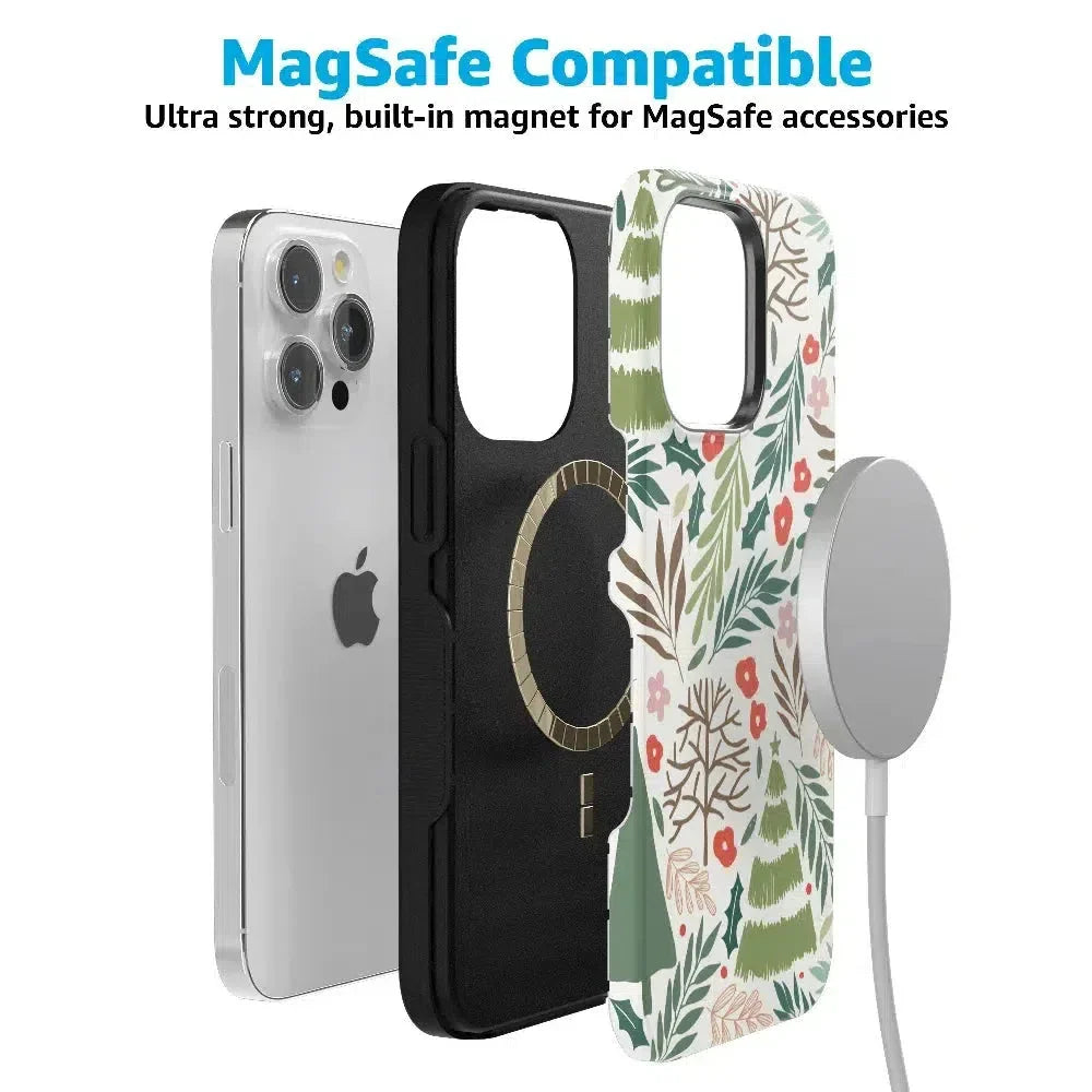 Under the Mistletoe | Holiday Case