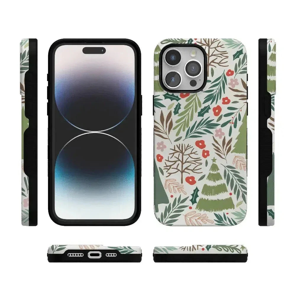 Under the Mistletoe | Holiday Case