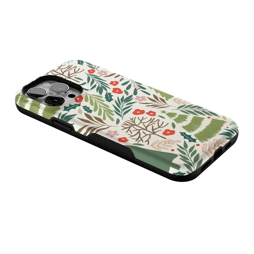 Under the Mistletoe | Holiday Case